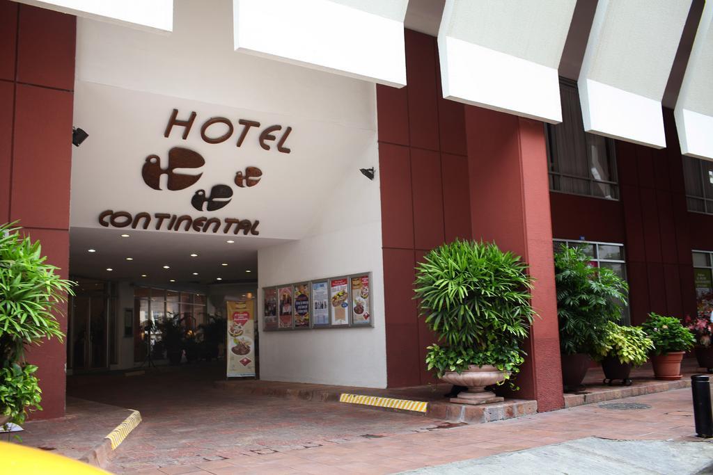 Hotel Continental Guayaquil Dış mekan fotoğraf